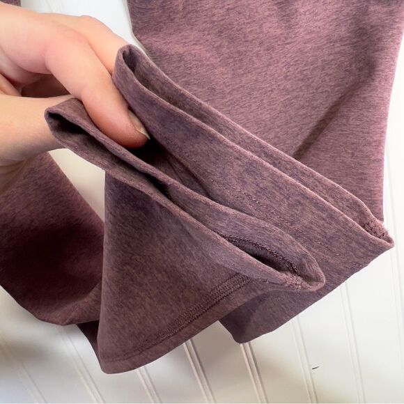Beyond Yoga x Peloton Purple 7/8 Leggings M - Picture 16 of 16